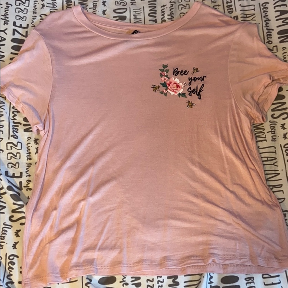 Bee your self T-shirt